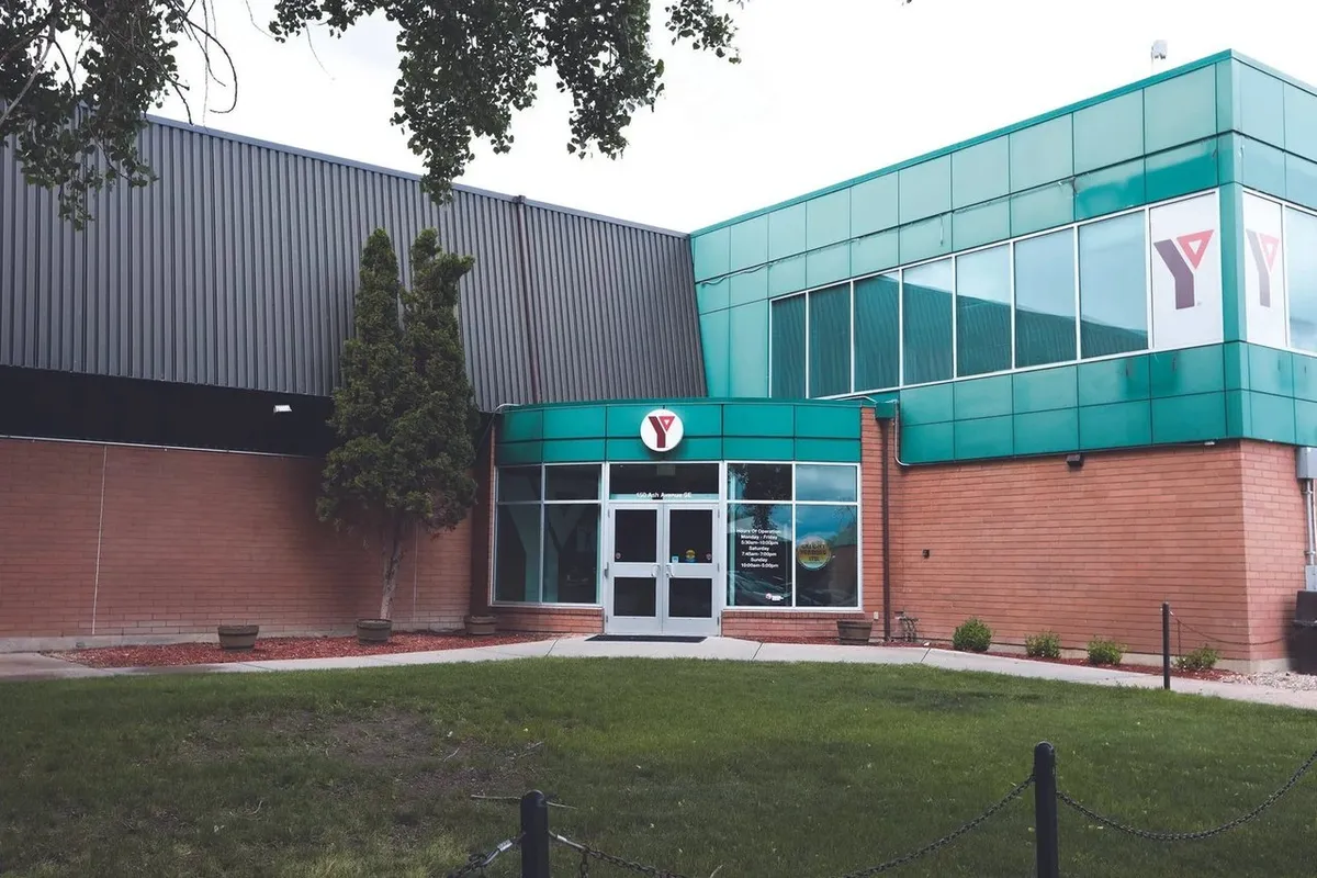 YMCA of Medicine Hat squash venue photo 6 of 9