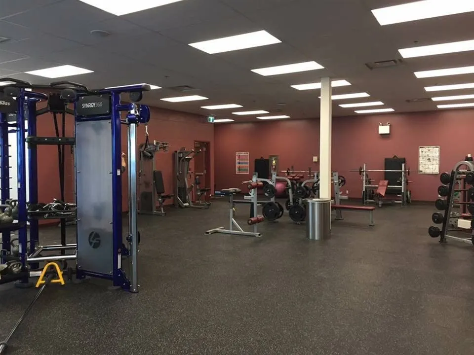 YMCA of Medicine Hat squash venue photo 4 of 9