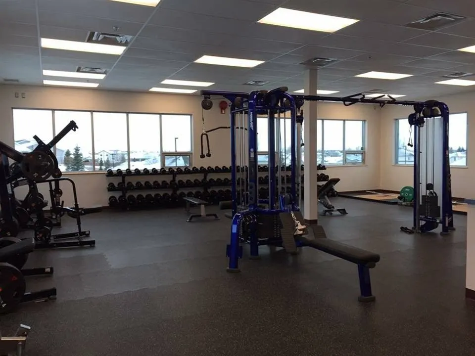 YMCA of Medicine Hat squash venue photo 3 of 9
