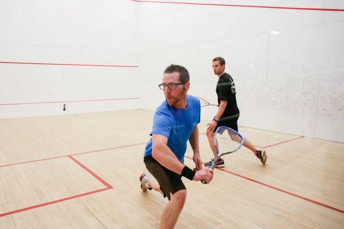 YMCA of Cape Breton squash venue photo 9 of 9