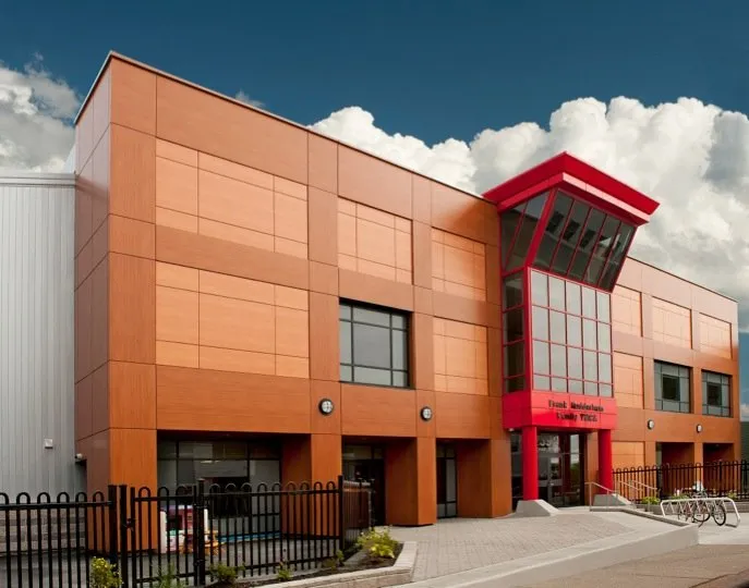 YMCA of Cape Breton squash venue photo 4 of 9