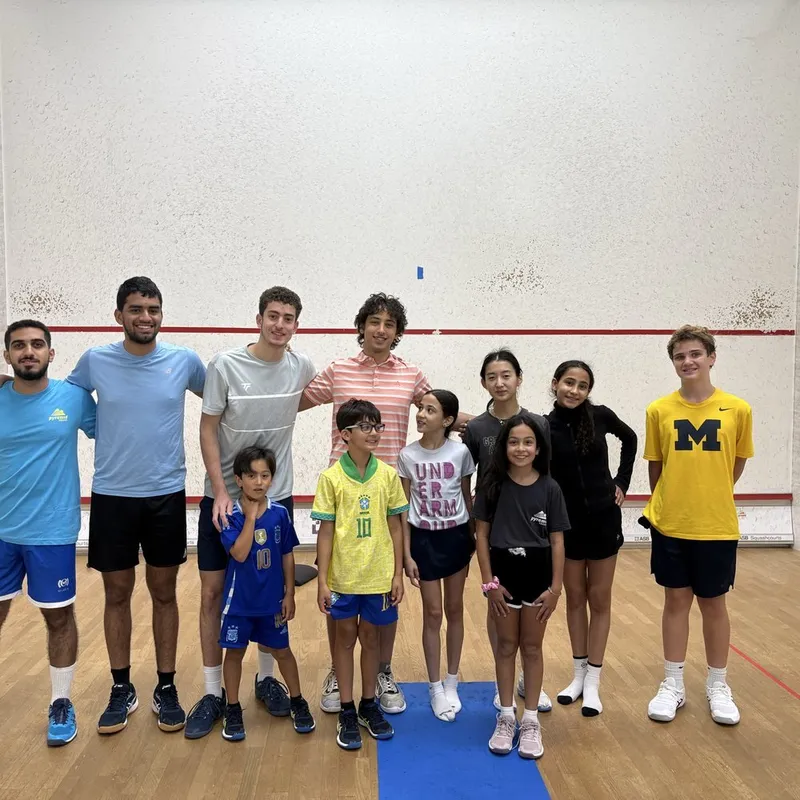 YMCA of Montclair squash venue photo 1 of 4