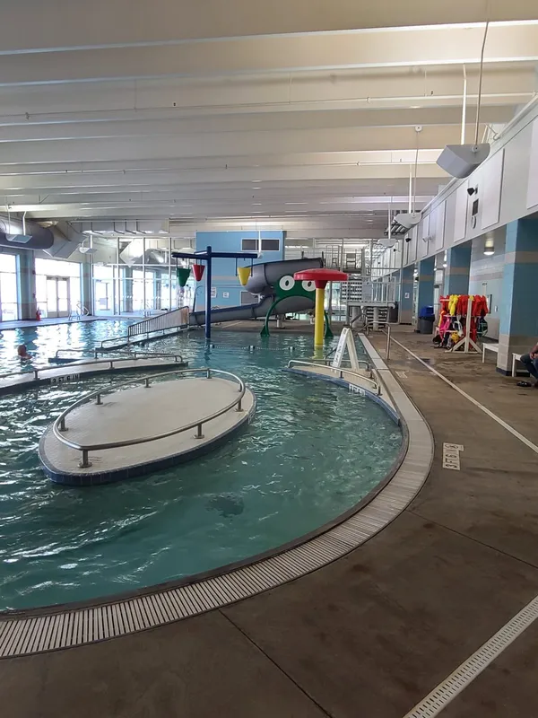 YMCA of Greater Spartanburg - Thomas E. Hannah