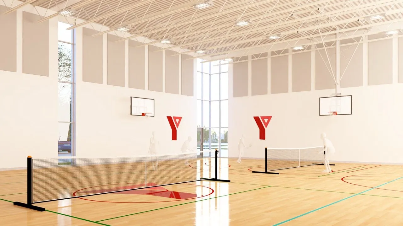 YMCA of Eastern Ontario, Kingston YMCA squash venue photo 4 of 5