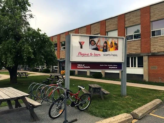 YMCA of Eastern Ontario, Kingston YMCA squash venue photo 1 of 5