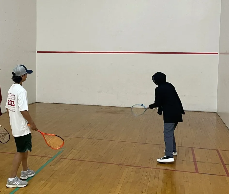 Ymca Plymouth squash venue photo 3 of 3