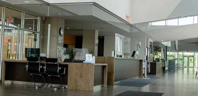 YMCAs of Cambridge & Kitchener-Waterloo squash venue photo 1 of 6