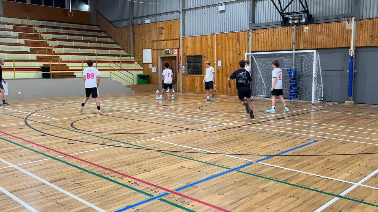 YMCA Taranaki Education squash venue photo 2 of 3
