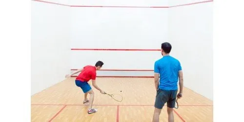 Y.M.C.A Thessalonikis squash venue photo 2 of 2