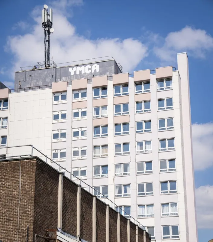 Ymca (Thames Gateway) squash venue photo 4 of 5