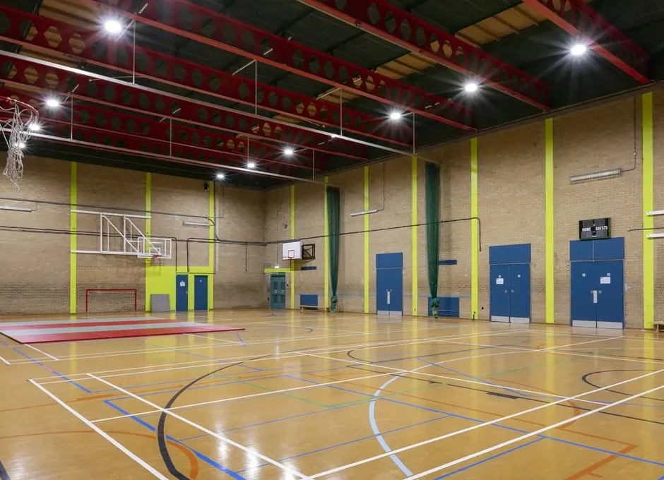 Ymca (Thames Gateway) squash venue photo 2 of 5