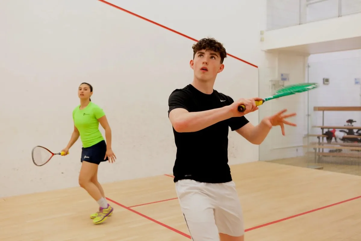 Ymca (Walthamstow) squash venue photo 6 of 6