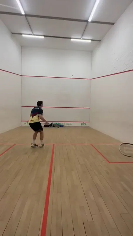 Ymca (Walthamstow) squash venue photo 5 of 6