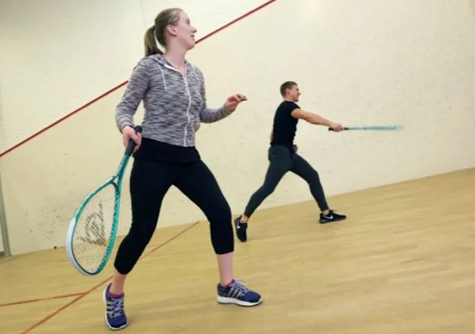 Ymca (Walthamstow) squash venue photo 4 of 6