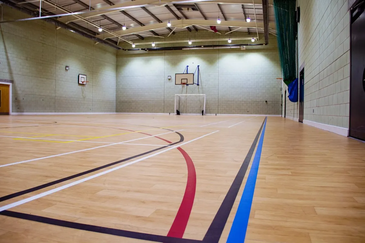Ymca (Walthamstow) squash venue photo 2 of 6