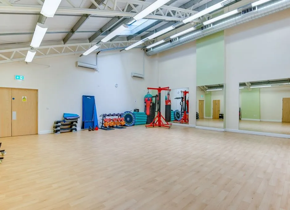 Ymca (Walthamstow) squash venue photo 1 of 6