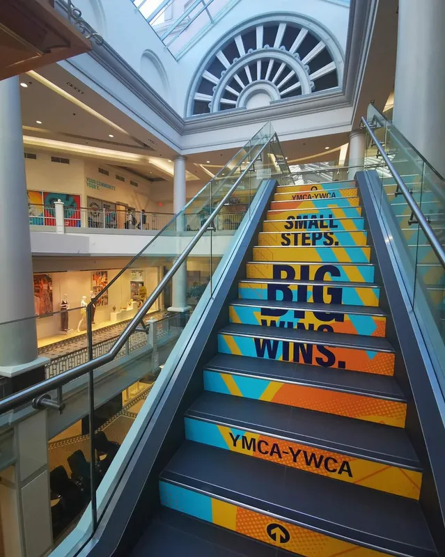 YMCA-YWCA Downtown squash venue photo 7 of 7