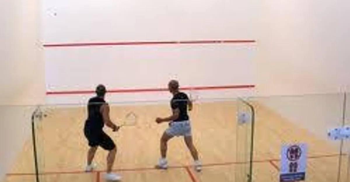 York Convention and Recreation Centre squash venue photo 6 of 6