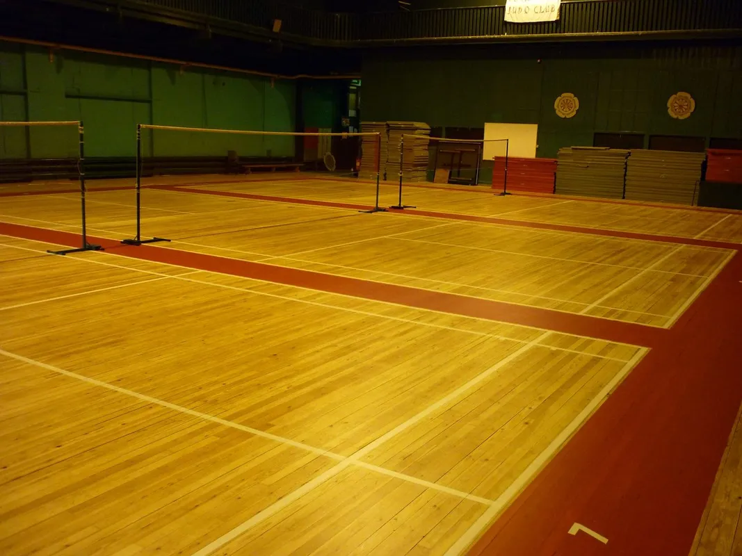 York Railway Institute squash venue photo 5 of 5