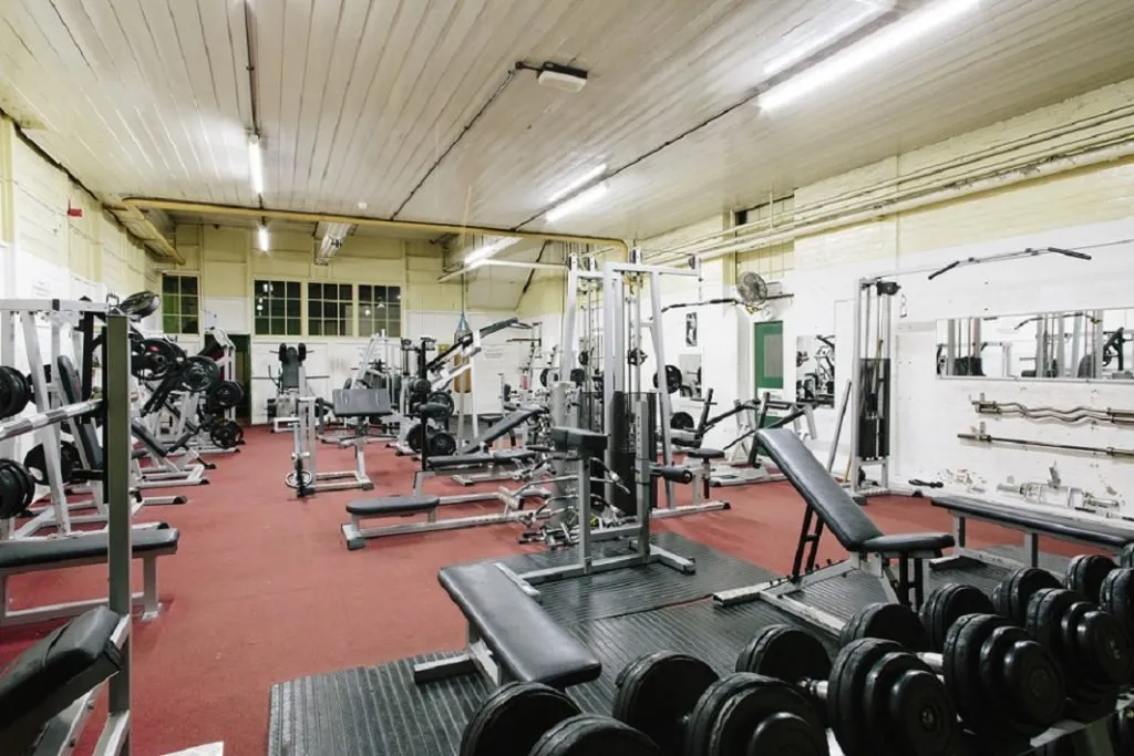 York Railway Institute squash venue photo 4 of 5