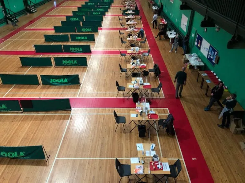 York Railway Institute squash venue photo 3 of 5