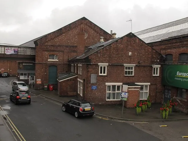 York Railway Institute squash venue photo 1 of 5