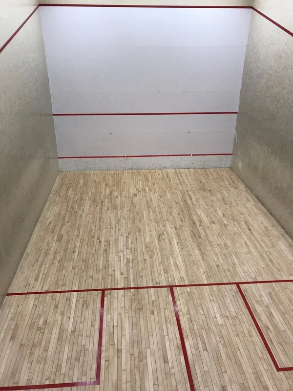 York University squash venue photo 10 of 10