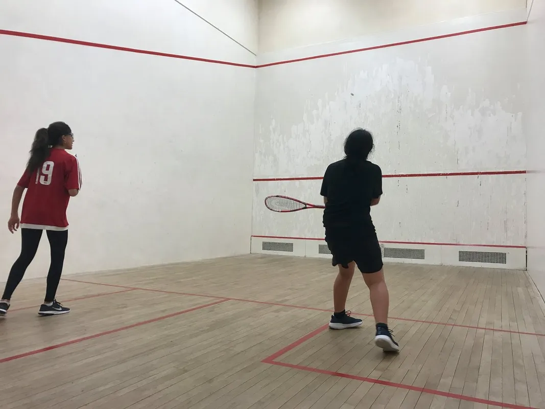 York University squash venue photo 7 of 10