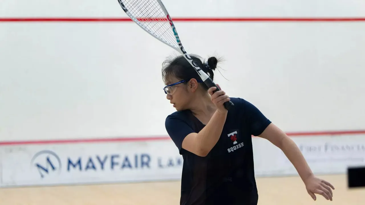 York University squash venue photo 6 of 10