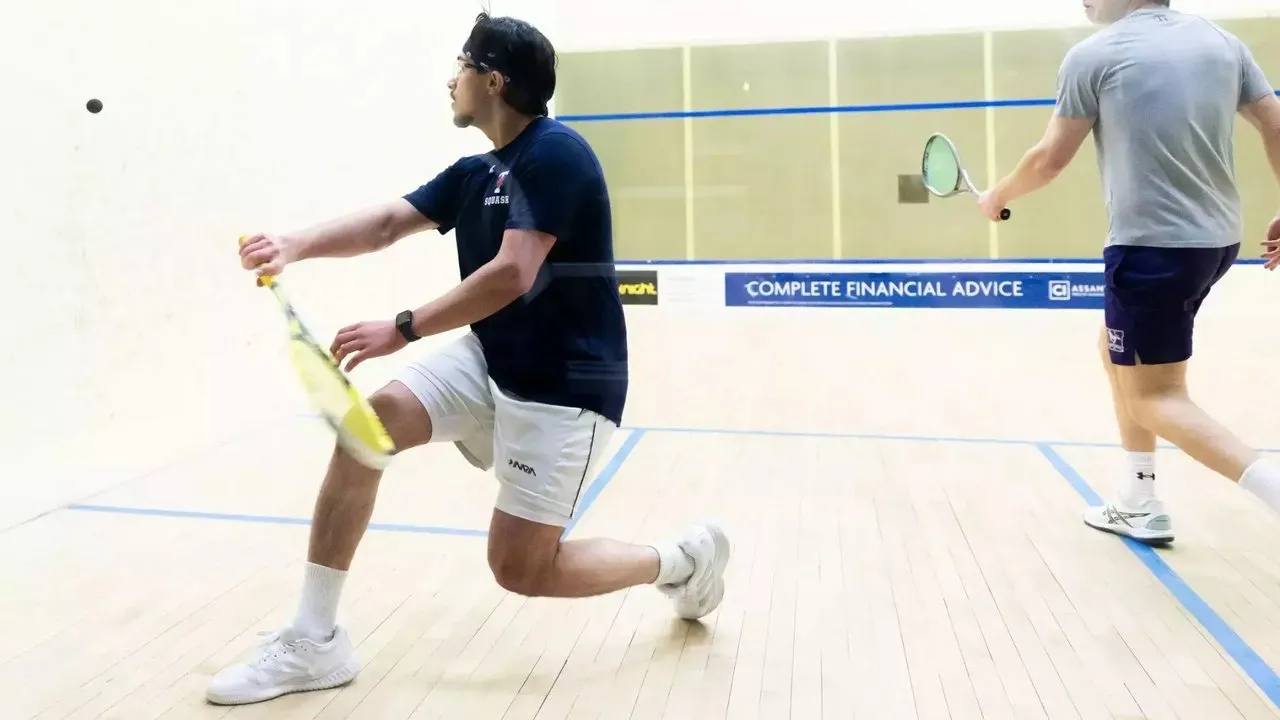 York University squash venue photo 4 of 10