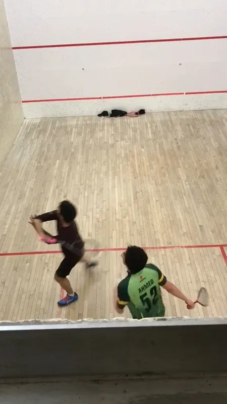 York University squash venue photo 3 of 10