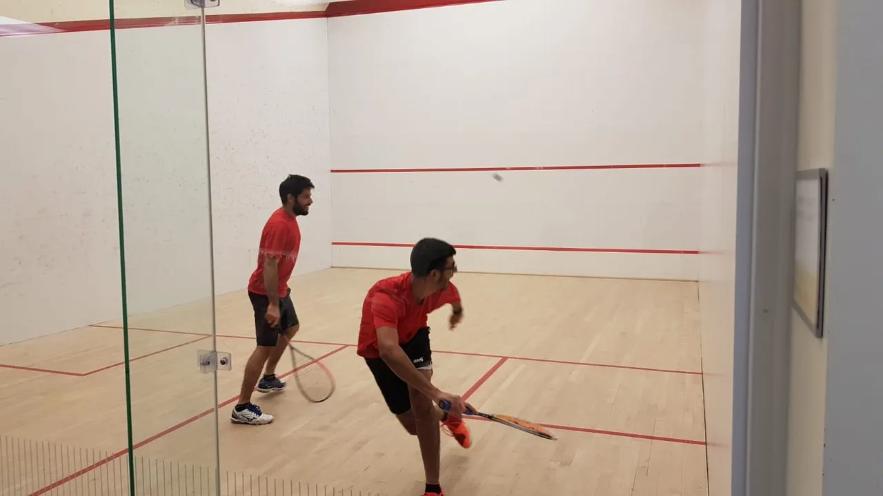York University squash venue photo 2 of 10