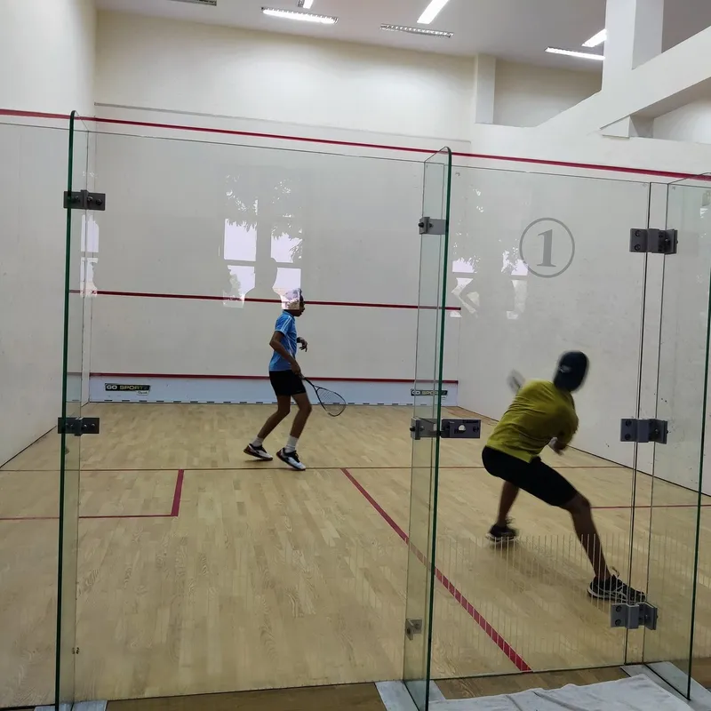 YPS Squash Court squash venue photo 9 of 10