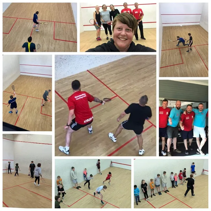 YPS Squash Court squash venue photo 8 of 10