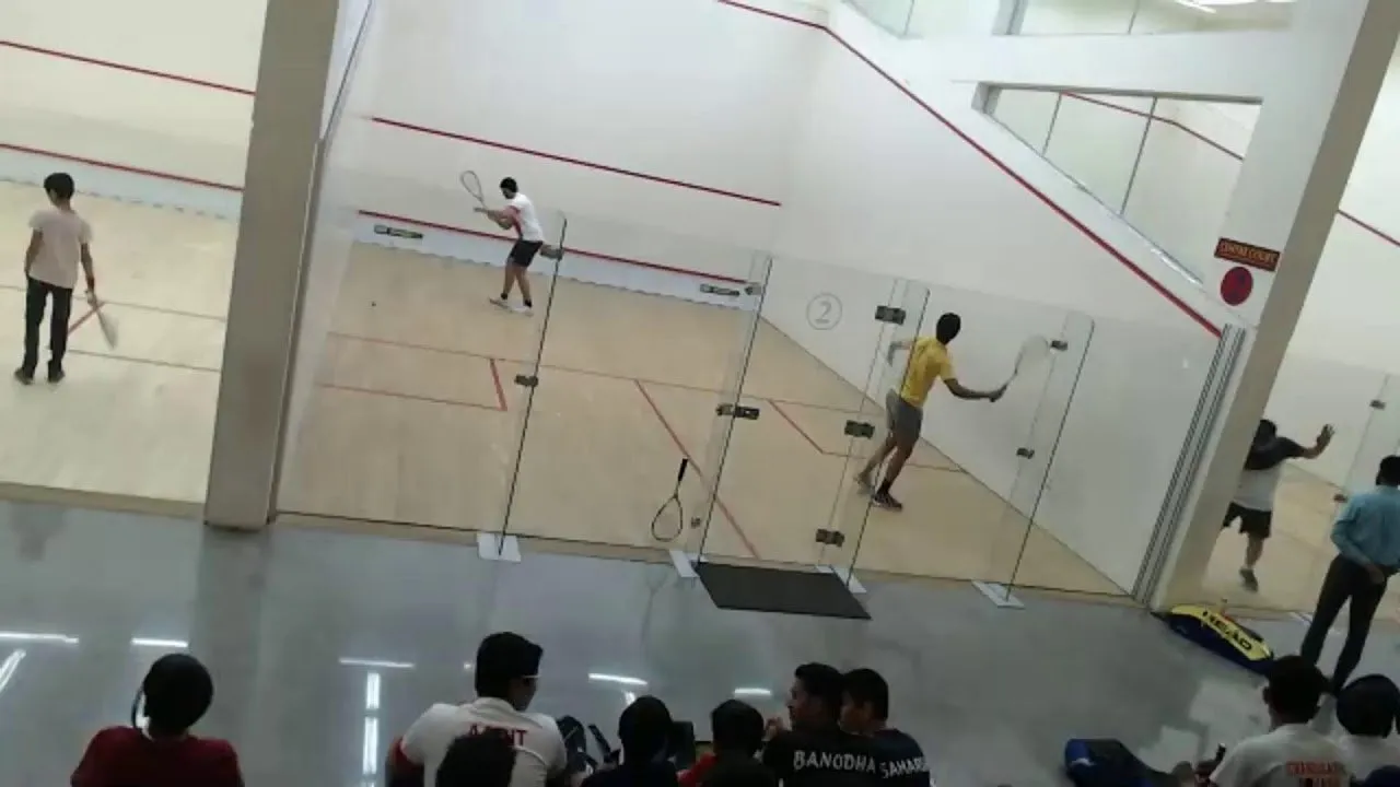 YPS Squash Court squash venue photo 7 of 10