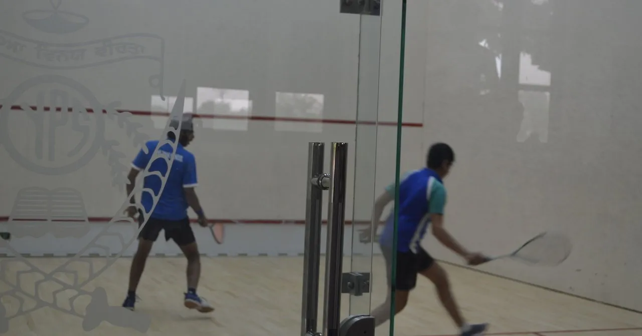 YPS Squash Court squash venue photo 6 of 10