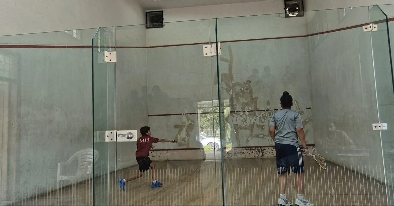 YPS Squash Court squash venue photo 5 of 10