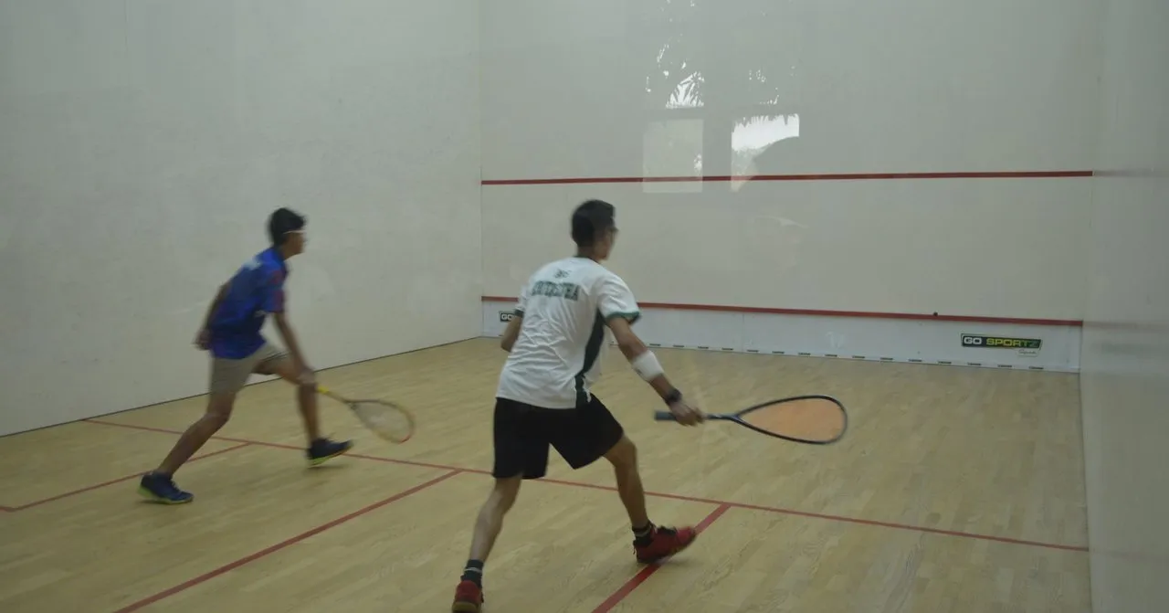 YPS Squash Court squash venue photo 4 of 10