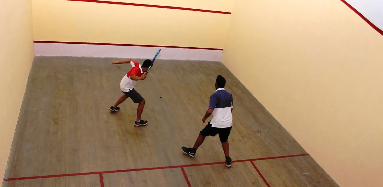 YPS Squash Court squash venue photo 3 of 10
