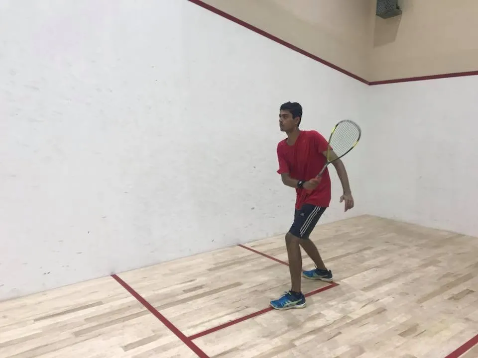 YPS Squash Court squash venue photo 2 of 10