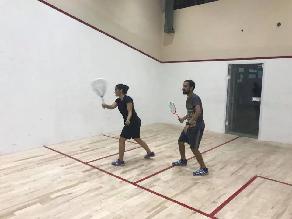 YPS Squash Court squash venue photo 1 of 10