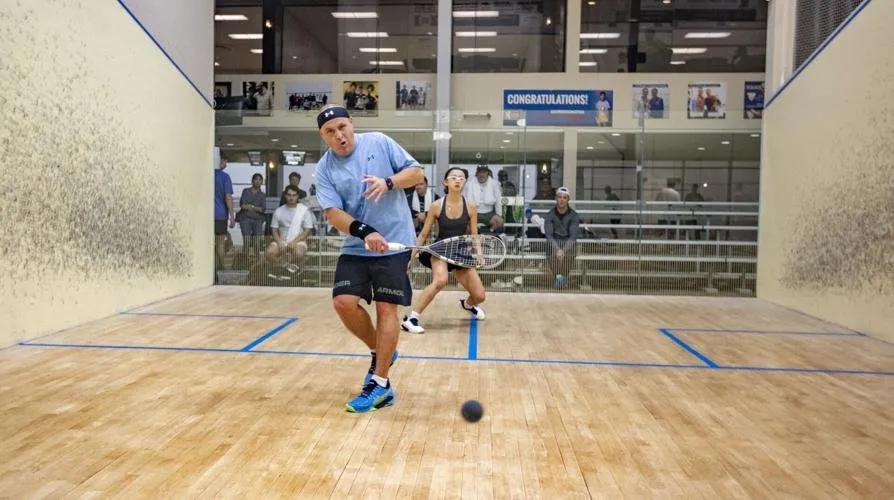 YWCA Niagara Region squash venue photo 8 of 9