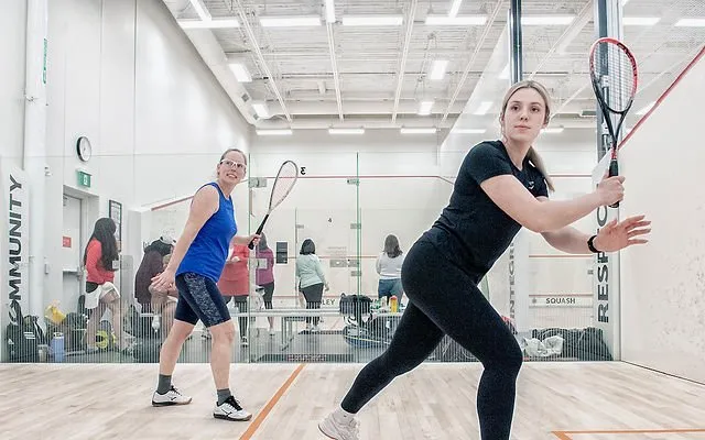 YWCA Niagara Region squash venue photo 4 of 9