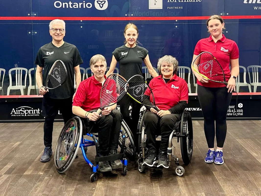 YWCA Niagara Region squash venue photo 2 of 9