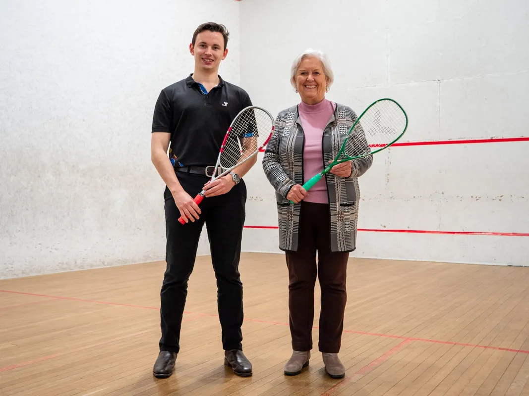 YWCA Niagara Region squash venue photo 1 of 9