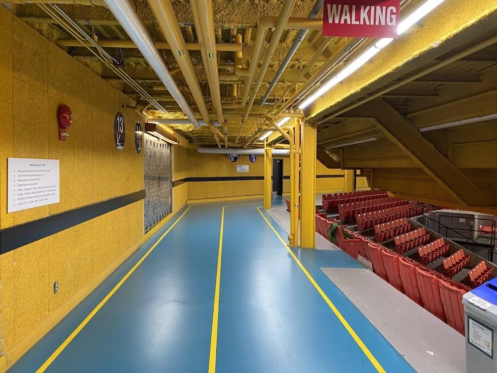 Zatzman Sportsplex squash venue photo 10 of 10