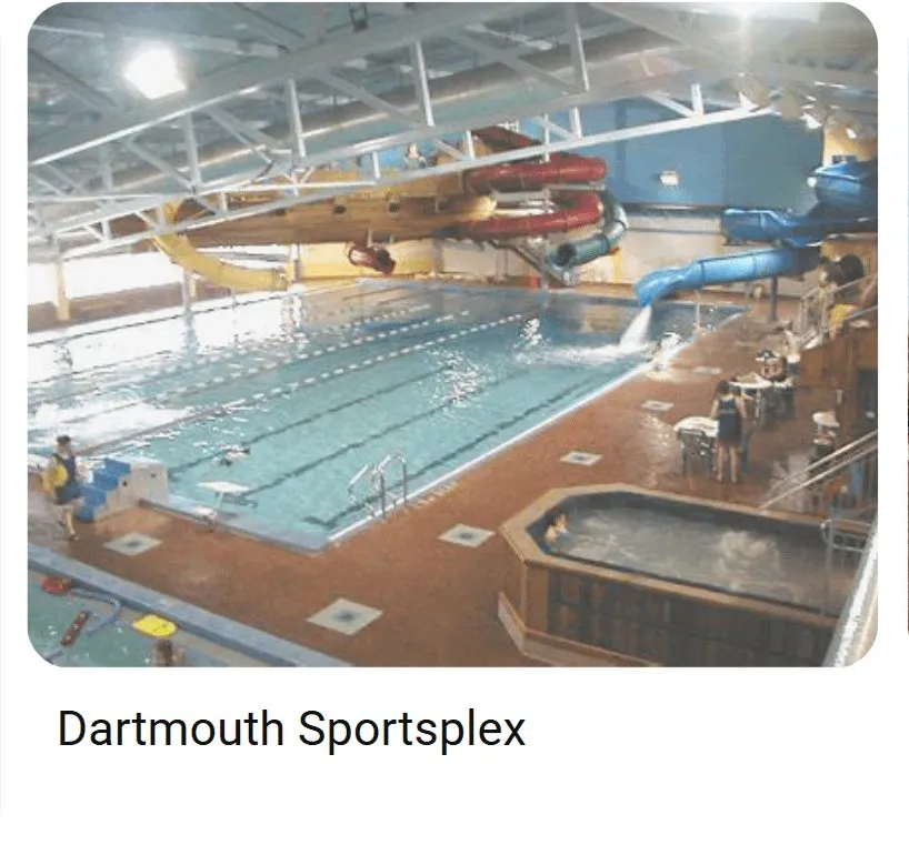 Zatzman Sportsplex squash venue photo 6 of 10