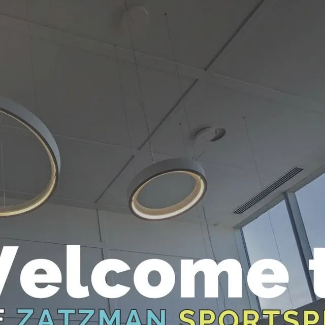 Zatzman Sportsplex squash venue photo 4 of 10