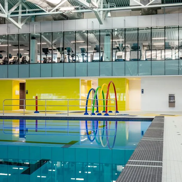 Zatzman Sportsplex squash venue photo 3 of 10
