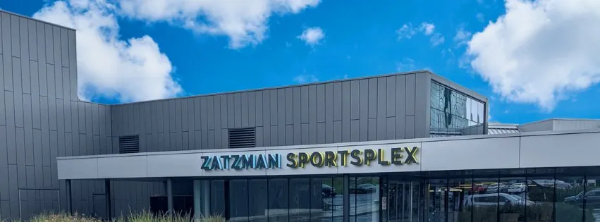 Zatzman Sportsplex squash venue photo 2 of 10